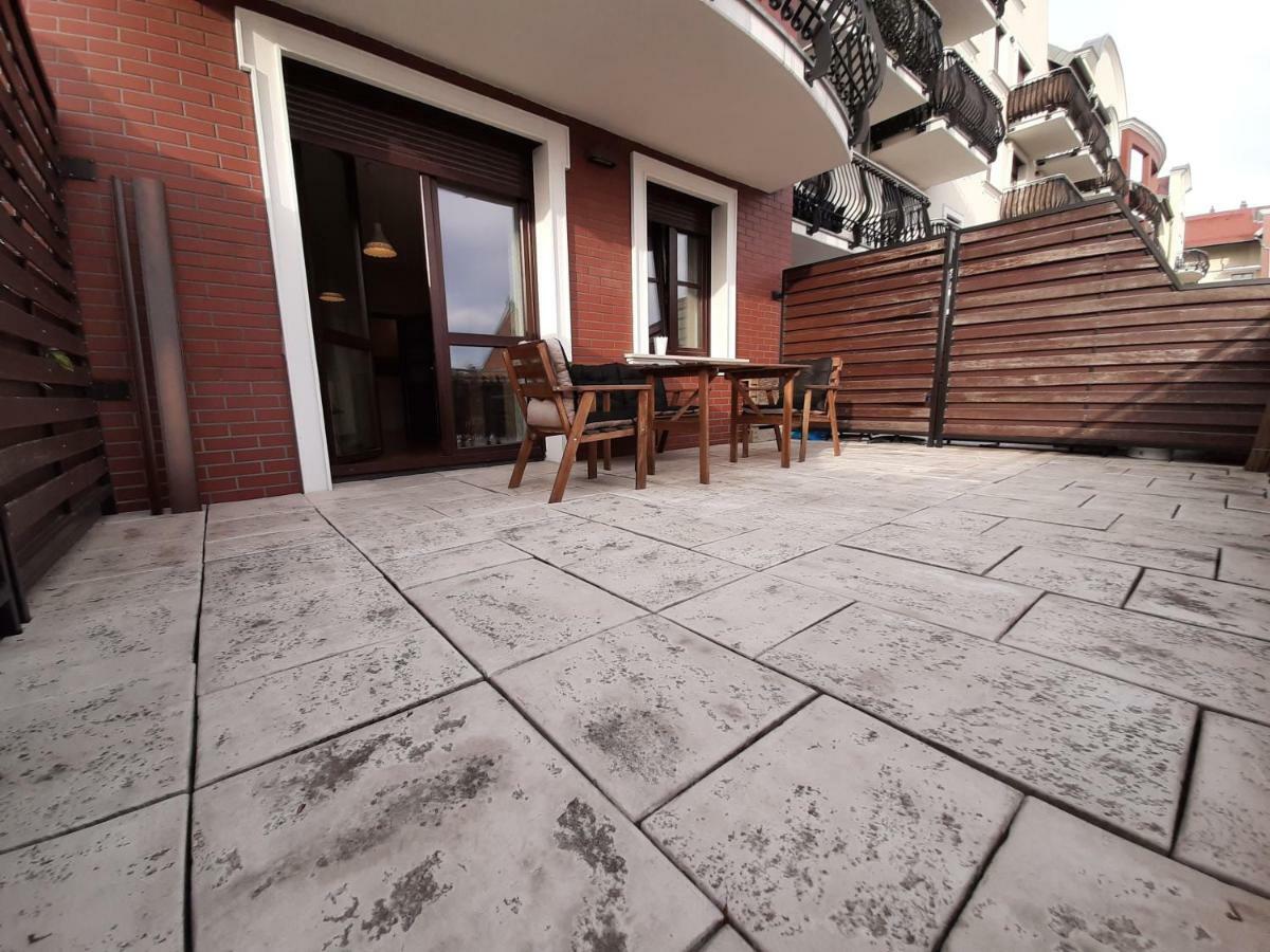 Apartamenty Lubin - Kamieniczka W Centrum Exterior photo